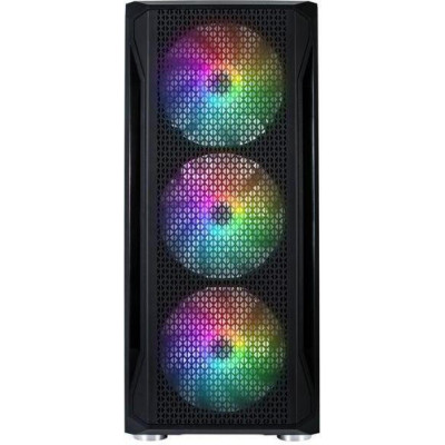 1stPlayer X5-BK-4F1-PS-600FK-EU Black 600W