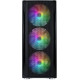 1stPlayer X5-BK-4F1-PS-600FK-EU Black 600W