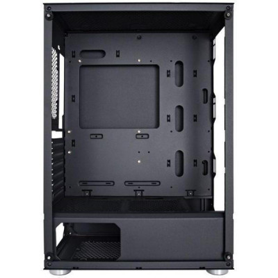 1stPlayer X5-BK-4F1-PS-600FK-EU Black 600W