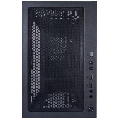 1stPlayer X5-BK-4F1-PS-600FK-EU Black 600W