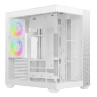 Ocypus Delta C74 ARGB White (DELTA-C74-WHD200XX-GL)