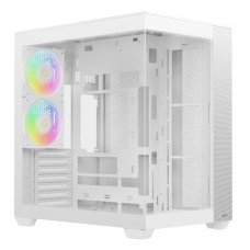 Ocypus Delta C74 ARGB White (DELTA-C74-WHD200XX-GL)