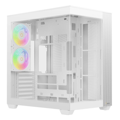 Ocypus Delta C74 ARGB White (DELTA-C74-WHD200XX-GL)