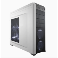 Корпус Corsair Carbide 500R White (CC-9011013-WW)