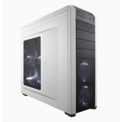Корпус Corsair Carbide 500R White (CC-9011013-WW)