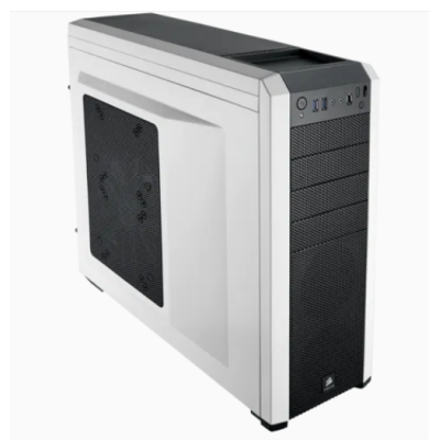 Корпус Corsair Carbide 500R White (CC-9011013-WW)