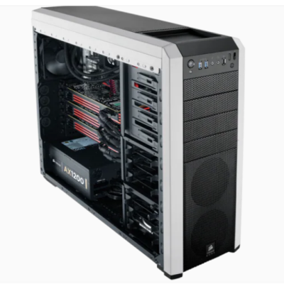 Корпус Corsair Carbide 500R White (CC-9011013-WW)