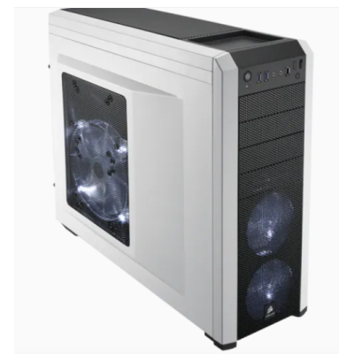 Корпус Corsair Carbide 500R White (CC-9011013-WW)