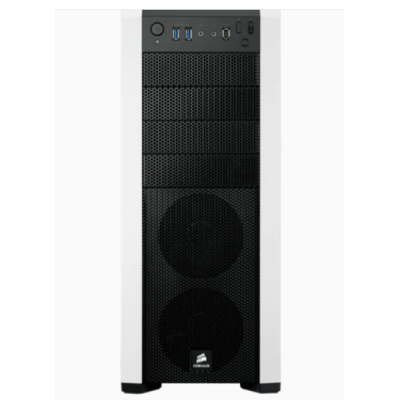 Корпус Corsair Carbide 500R White (CC-9011013-WW)