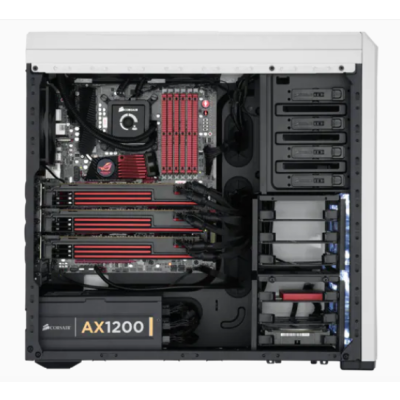 Корпус Corsair Carbide 500R White (CC-9011013-WW)
