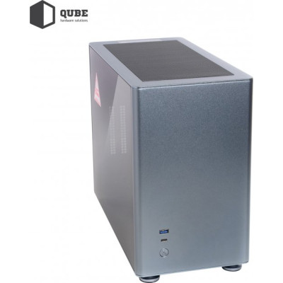 QUBE A4 Aluminum Gray (QBA4I_WG6U3)