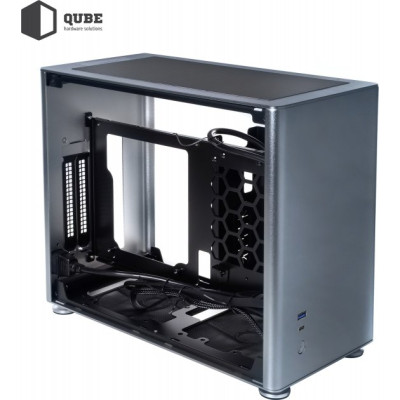 QUBE A4 Aluminum Gray (QBA4I_WG6U3)