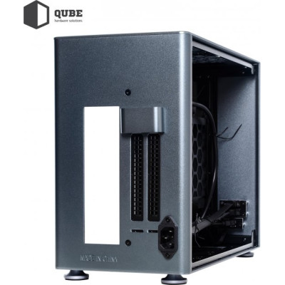 QUBE A4 Aluminum Gray (QBA4I_WG6U3)