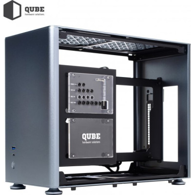 QUBE A4 Aluminum Gray (QBA4I_WG6U3)
