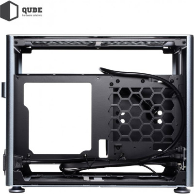 QUBE A4 Aluminum Gray (QBA4I_WG6U3)