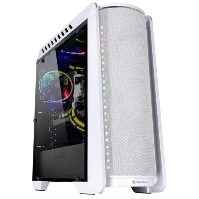 Thermaltake Versa C24 RGB Snow Edition (CA-1I6-00M6WN-00)