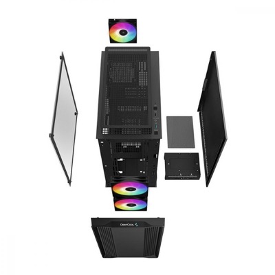 DeepCool CC360 ARGB (R-CC360-BKAPM3-G-1)