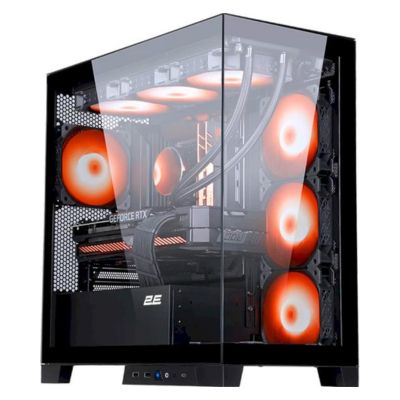 2E GAMING Fantom GK701B Black (2E-GK701B)