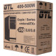 GTL 1614+ Black, 500W