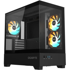 GIGABYTE C201 Panoramic Black (GB-C201P)