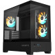 GIGABYTE C201 Panoramic Black (GB-C201P)