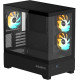 GIGABYTE C201 Panoramic Black (GB-C201P)