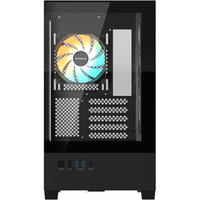 GIGABYTE C201 Panoramic Black (GB-C201P)