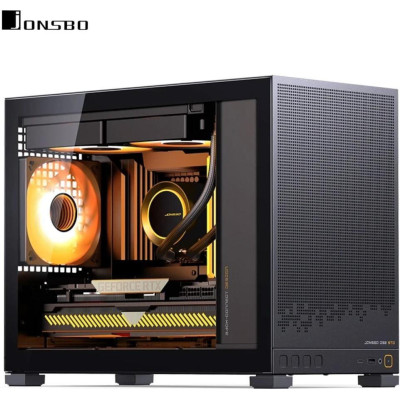 JONSBO D32 STD MESH Black
