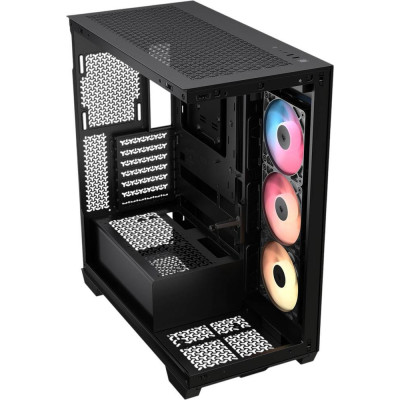 Corsair 3500X RS-R ARGB Tempered Glass (CC-9011322-WW)