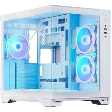 Chieftec VISIO GM-30W-TG-OP White