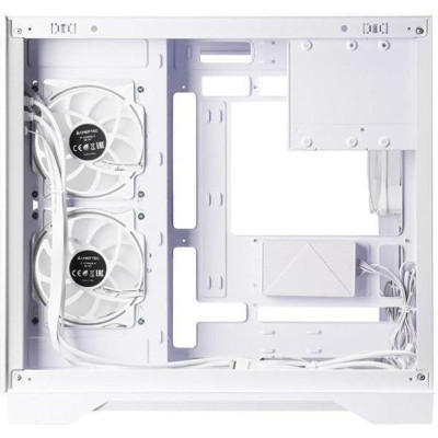 Chieftec VISIO GM-30W-TG-OP White