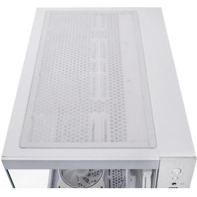 Chieftec VISIO GM-30W-TG-OP White