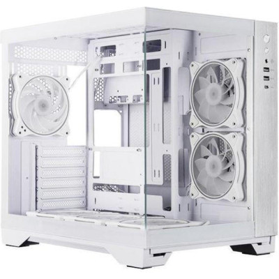 Chieftec VISIO GM-30W-TG-OP White