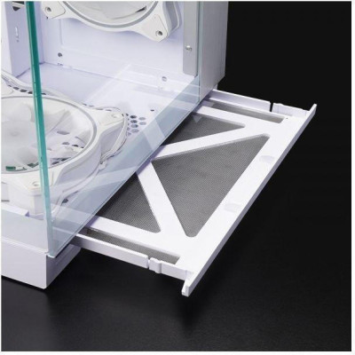 Chieftec VISIO GM-30W-TG-OP White