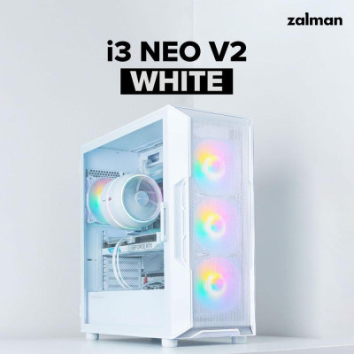 Zalman i3 Neo V2 White