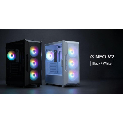 Zalman i3 Neo V2 White