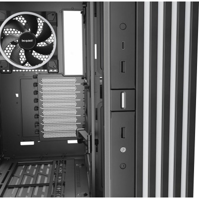 be quiet! Light Base 900 DX Black (BGW69)