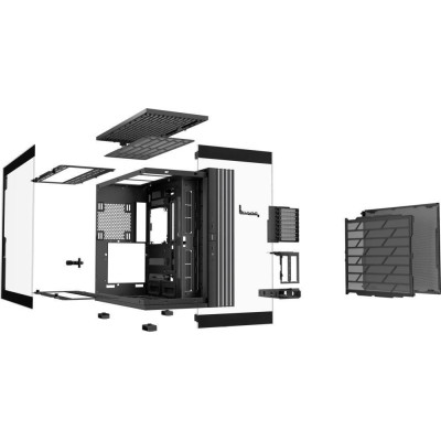 be quiet! Light Base 900 DX Black (BGW69)