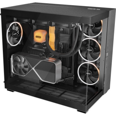 be quiet! Light Base 900 DX Black (BGW69)