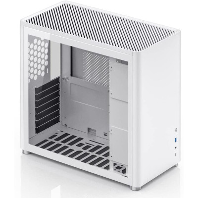JONSBO D40 Aluminum White