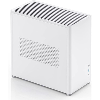 JONSBO D40 Aluminum White