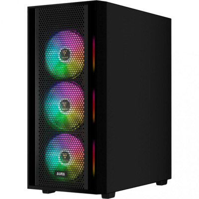 GAMDIAS AURA GC2 Elite Black (4712960138018)