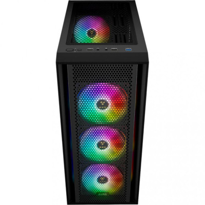 GAMDIAS AURA GC2 Elite Black (4712960138018)