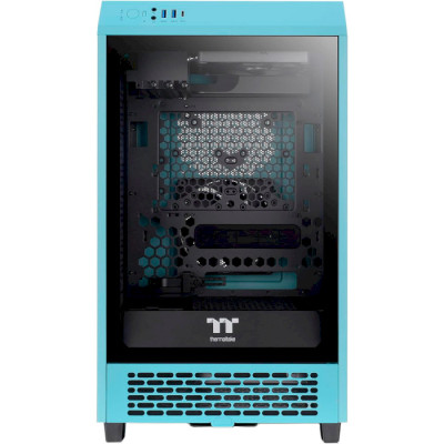 Thermaltake The Tower 200 Turquoise (CA-1X9-00SBWN-00)