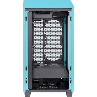 Thermaltake The Tower 200 Turquoise (CA-1X9-00SBWN-00)
