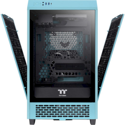Thermaltake The Tower 200 Turquoise (CA-1X9-00SBWN-00)