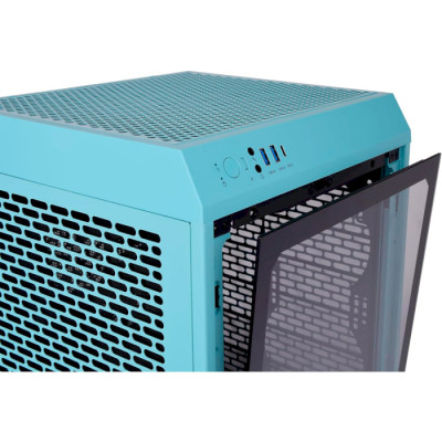 Thermaltake The Tower 200 Turquoise (CA-1X9-00SBWN-00)