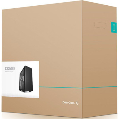 Deepcool CK500 Black (R-CK500-BKNNE2-G-1)