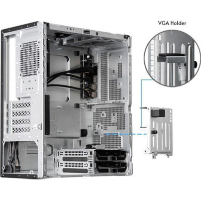 Chieftec Uni BS-20B-OP Black