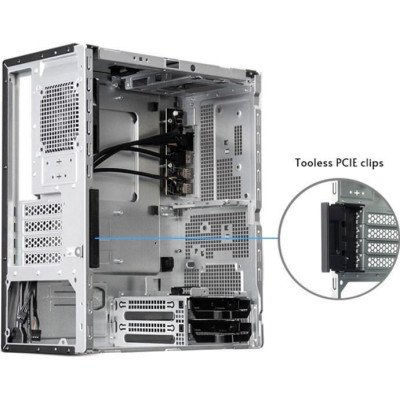 Chieftec Uni BS-20B-OP Black